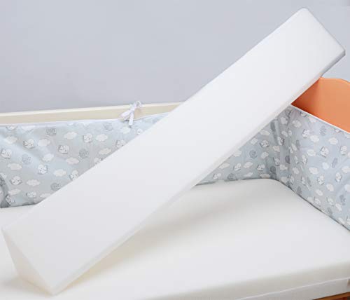 Achat Pekitas Barrière de protection en mousse pour lit pour bébés, enfants,  fabriquée
